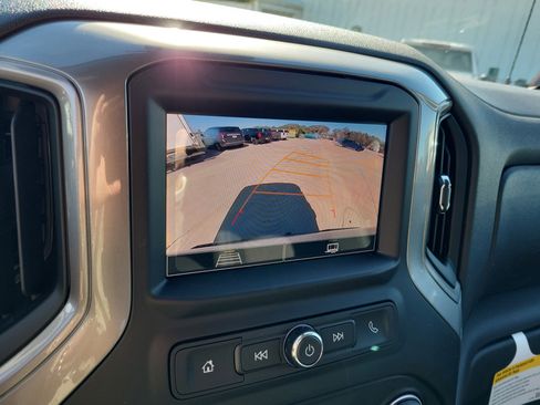 New 2026 Chevrolet Silverado 1500 Custom Trail Boss AWD/4WD image 23