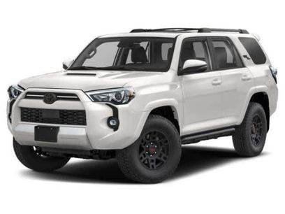 Used 2024 Toyota 4Runner TRD Off-Road