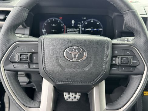 New 2026 Toyota 4Runner TRD Sport image 22