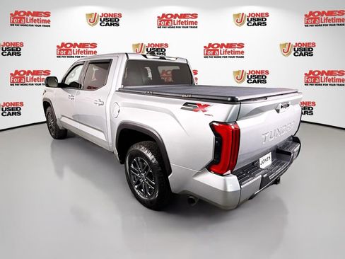 Used 2023 Toyota Tundra SR5 w/ SX Package RWD image 2