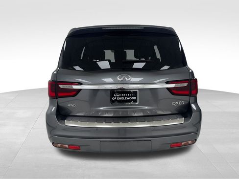 Used 2021 INFINITI QX80 Sensory w/ Cargo Package image 6