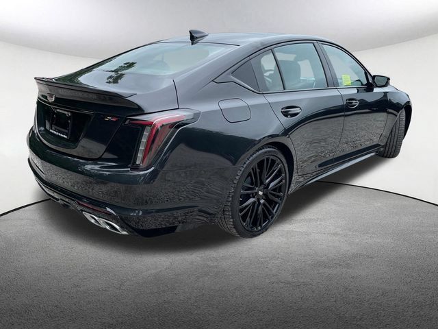 Used 2024 Cadillac CT5 V w/ Premium Package RWD image 15