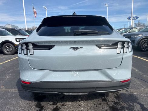 Used 2025 Ford Mustang Mach-E Select image 8
