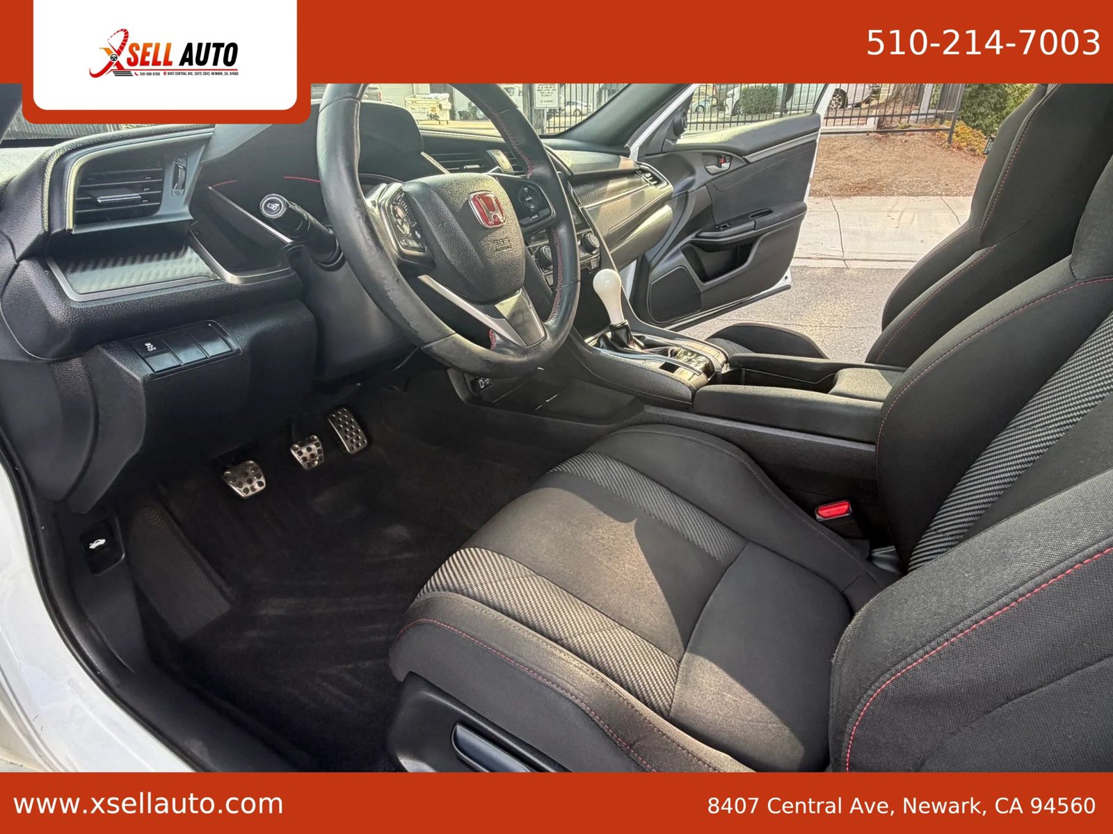 Used 2018 Honda Civic Si image 7