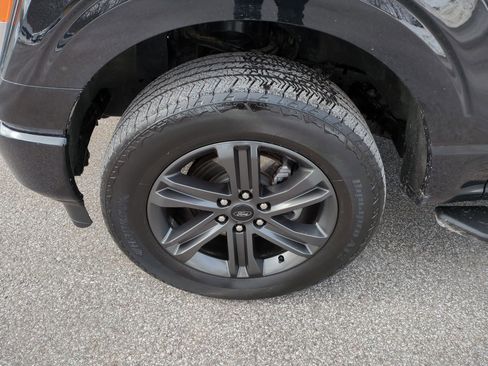 Certified 2023 Ford F150 XLT w/ Equipment Group 302A High image 22