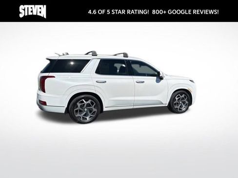 Used 2022 Hyundai Palisade Calligraphy image 7