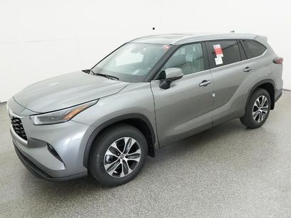 New 2026 Toyota Highlander XLE