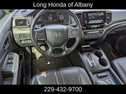 Used 2022 Honda Passport TrailSport image 19