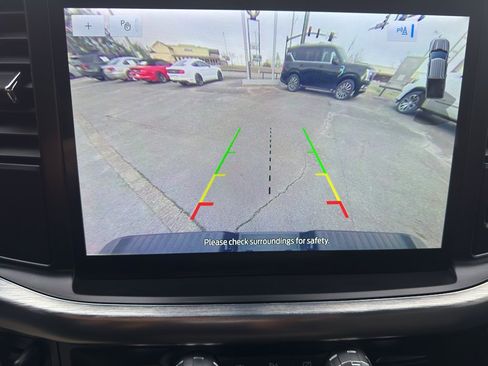 Used 2021 Ford F150 Lariat w/ FX4 Off-Road Package image 25