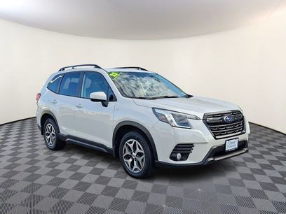 Used 2022 Subaru Forester Premium