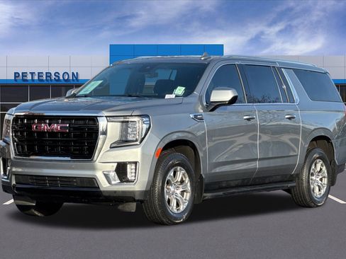 Certified 2023 GMC Yukon XL SLE w/ Gmc Pro Safety Plus Package image 8