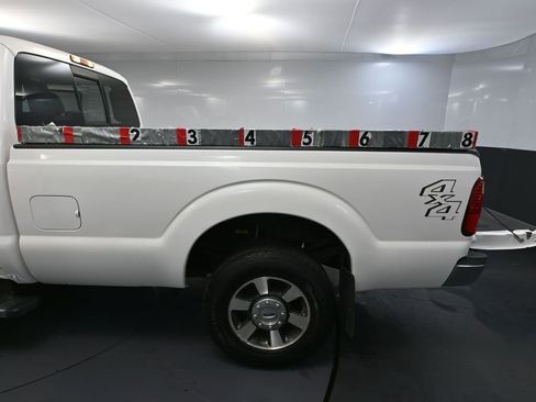 Used 2015 Ford F350 Lariat w/ Camper Package image 39