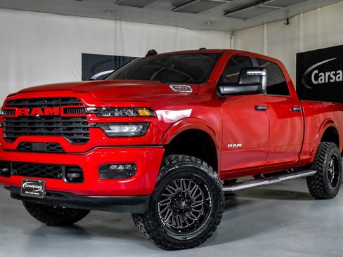 Used 2026 RAM 2500 Big Horn AWD/4WD image 5