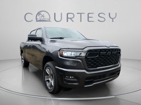 Certified 2026 RAM 1500 Express RWD image 5