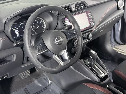 Certified 2025 Nissan Versa SR w/ Trunk Package FWD image 11