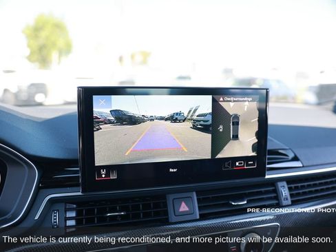 Used 2022 Audi S4 Premium Plus w/ Premium Plus Package image 17