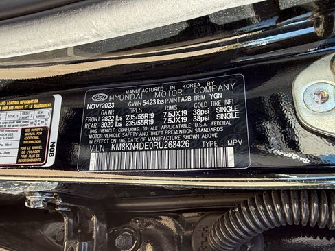 Used 2024 Hyundai Ioniq 5 SEL RWD image 25