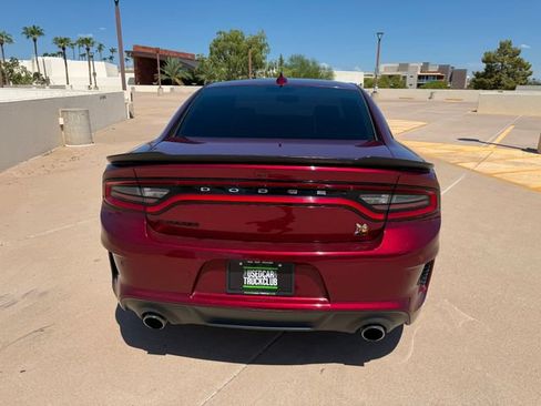 Used 2020 Dodge Charger Scat Pack RWD image 17