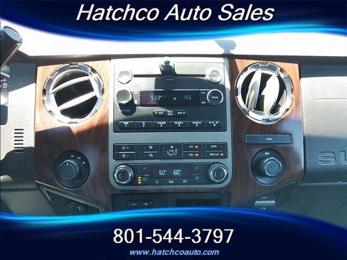 Used 2011 Ford F350 Lariat w/ Lariat Interior Pkg AWD/4WD image 18