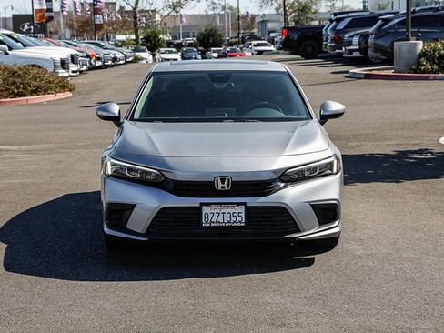 Used 2022 Honda Civic EX image 7