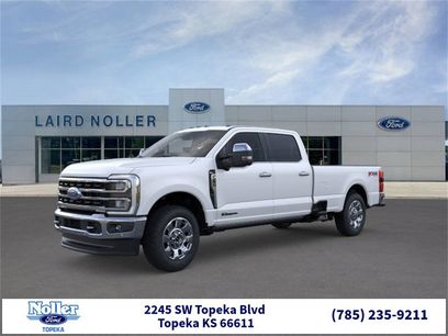 New 2024 Ford F250 King Ranch w/ Chrome Package