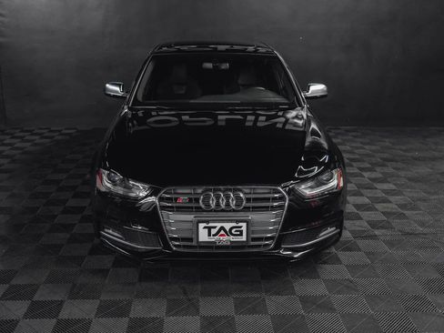 Used 2014 Audi S4 Premium Plus image 10