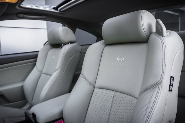 Used 2006 INFINITI G35 Coupe RWD image 10