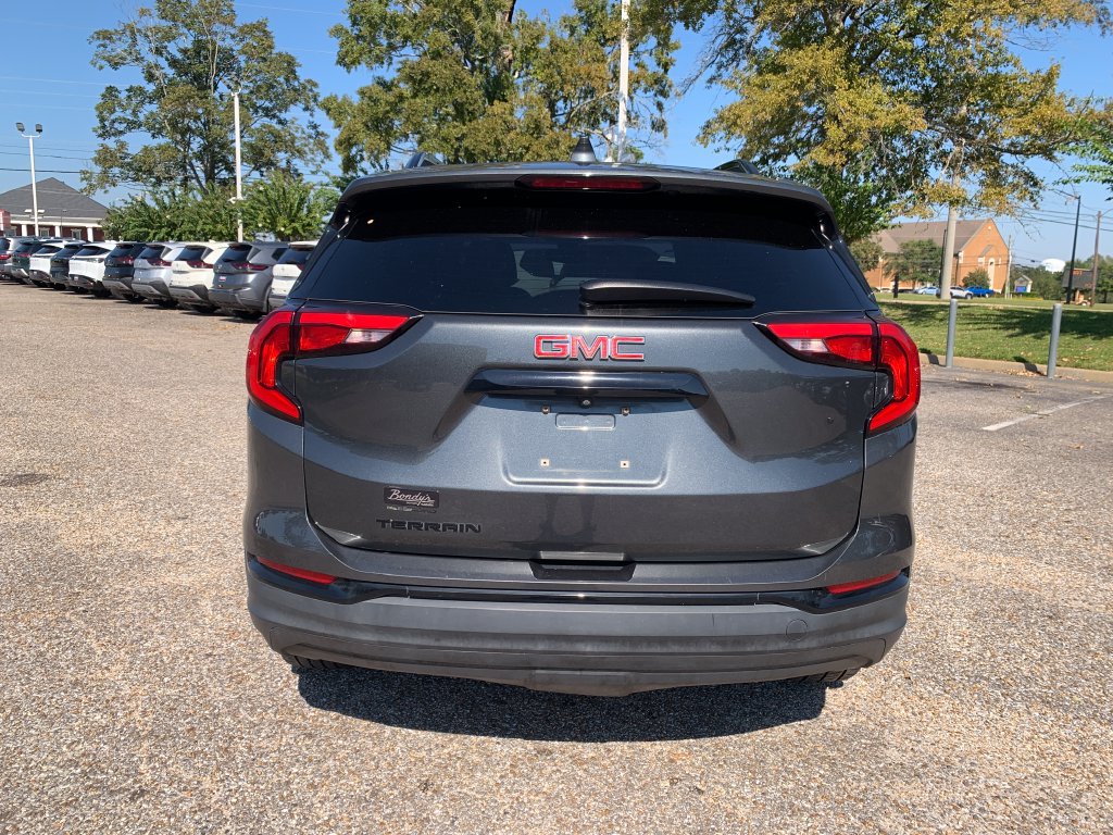 Used 2020 GMC Terrain SLT w/ Elevation Edition FWD image 6