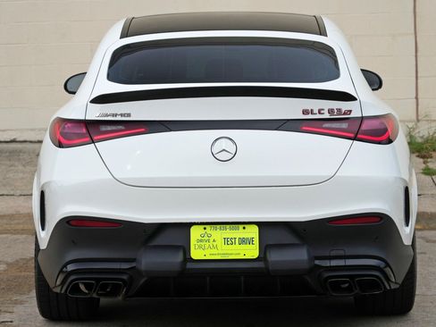 Used 2025 Mercedes-Benz GLC 63 AMG S image 58