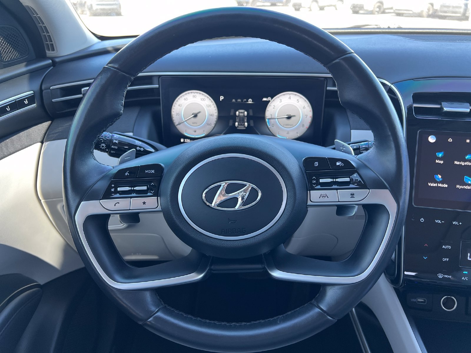 Used 2022 Hyundai Tucson Limited w/ Cargo Package AWD/4WD image 22