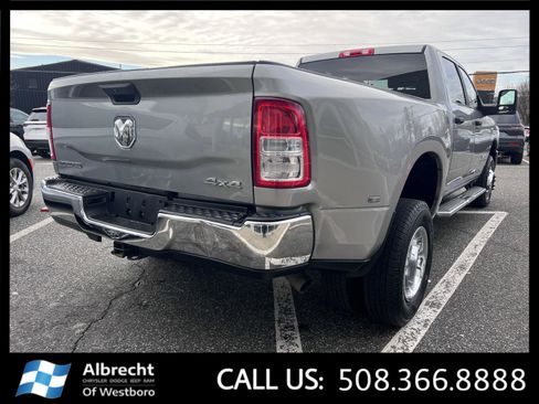 Used 2024 RAM 3500 Big Horn image 5