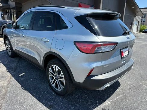 Used 2021 Ford Escape SEL AWD/4WD image 3