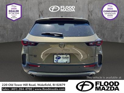 New 2026 MAZDA CX-50 Meridian Edition w/ Cargo Package