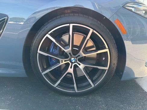 Used 2022 BMW M850i xDrive Coupe AWD/4WD image 12