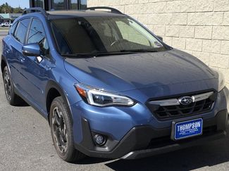 Used 2023 Subaru Crosstrek 2.5i Limited w/ Moonroof Package image 1