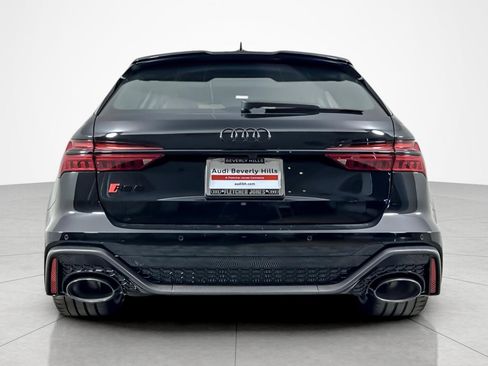 New 2026 Audi RS 6 performance image 5