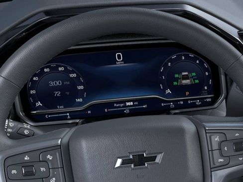 New 2026 Chevrolet Silverado 1500 RST AWD/4WD image 18
