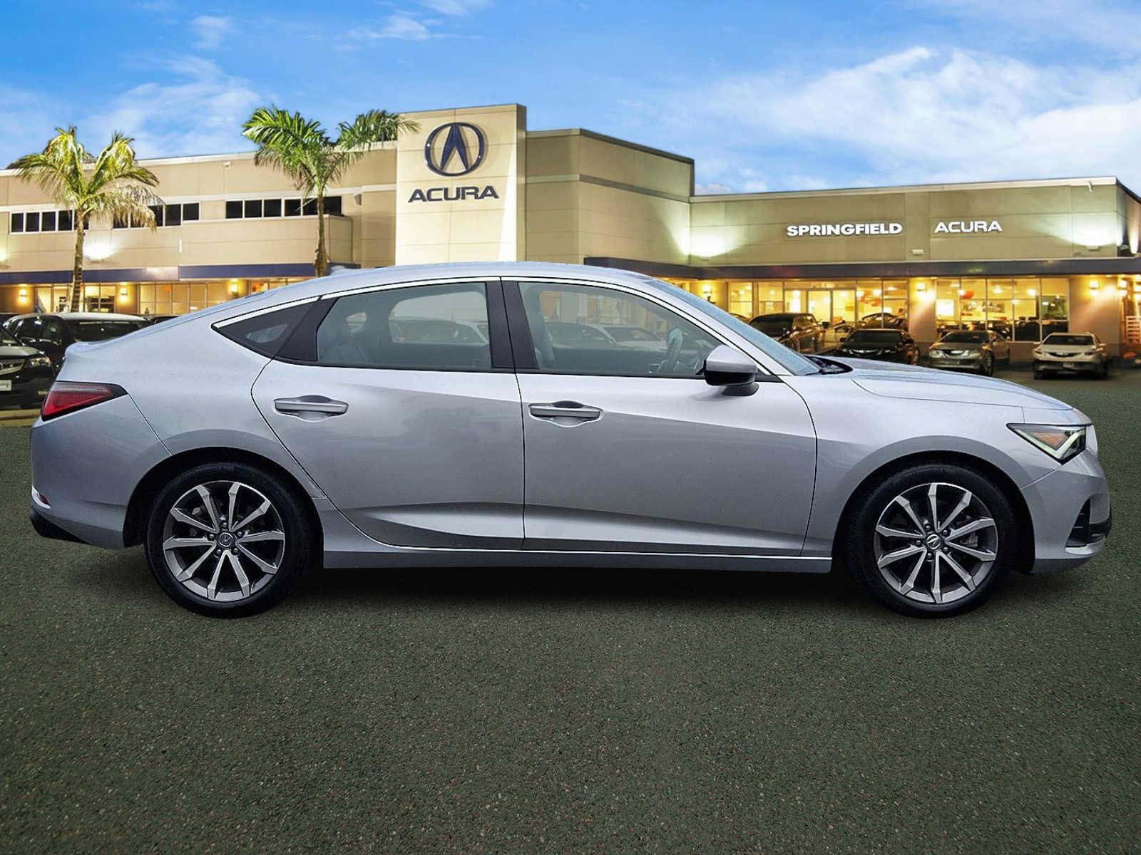 Used 2025 Acura Integra FWD image 7