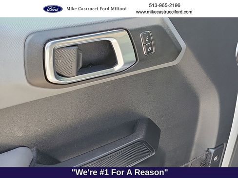 Certified 2023 Ford Bronco Big Bend AWD/4WD image 21