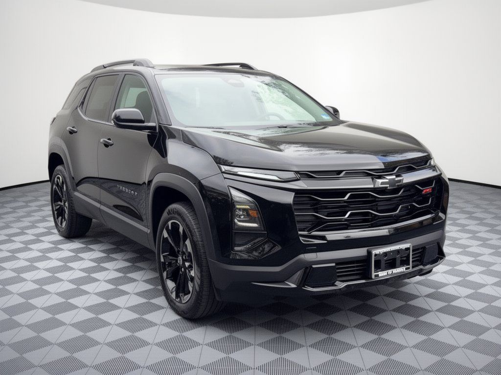 Used 2026 Chevrolet Equinox RS w/ Convenience Package III AWD/4WD image 7