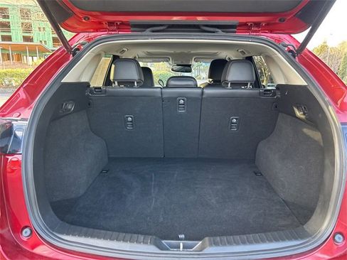Used 2021 MAZDA CX-5 Grand Touring Reserve image 28