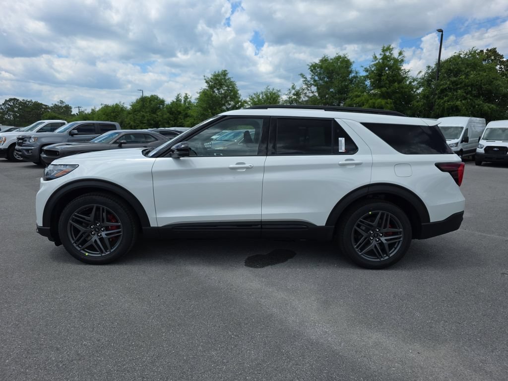 New 2026 Ford Explorer ST w/ Sun And Sound Package RWD image 4