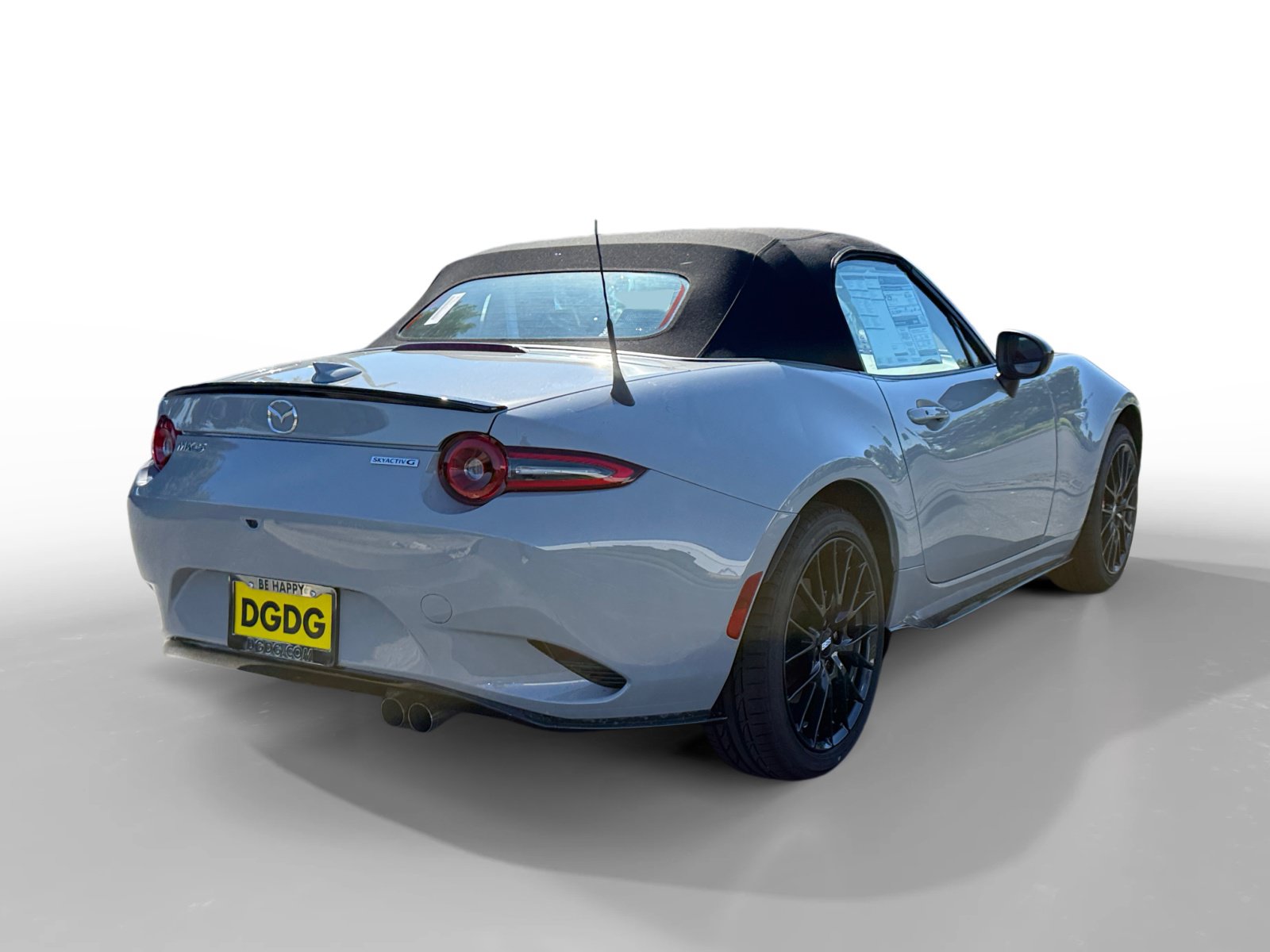 New 2026 MAZDA MX-5 Miata Club w/ Brembo/BBS/Recaro Package RWD image 5