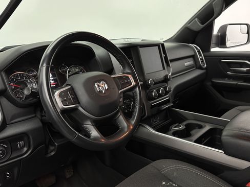 Used 2022 RAM 1500 Big Horn AWD/4WD image 8