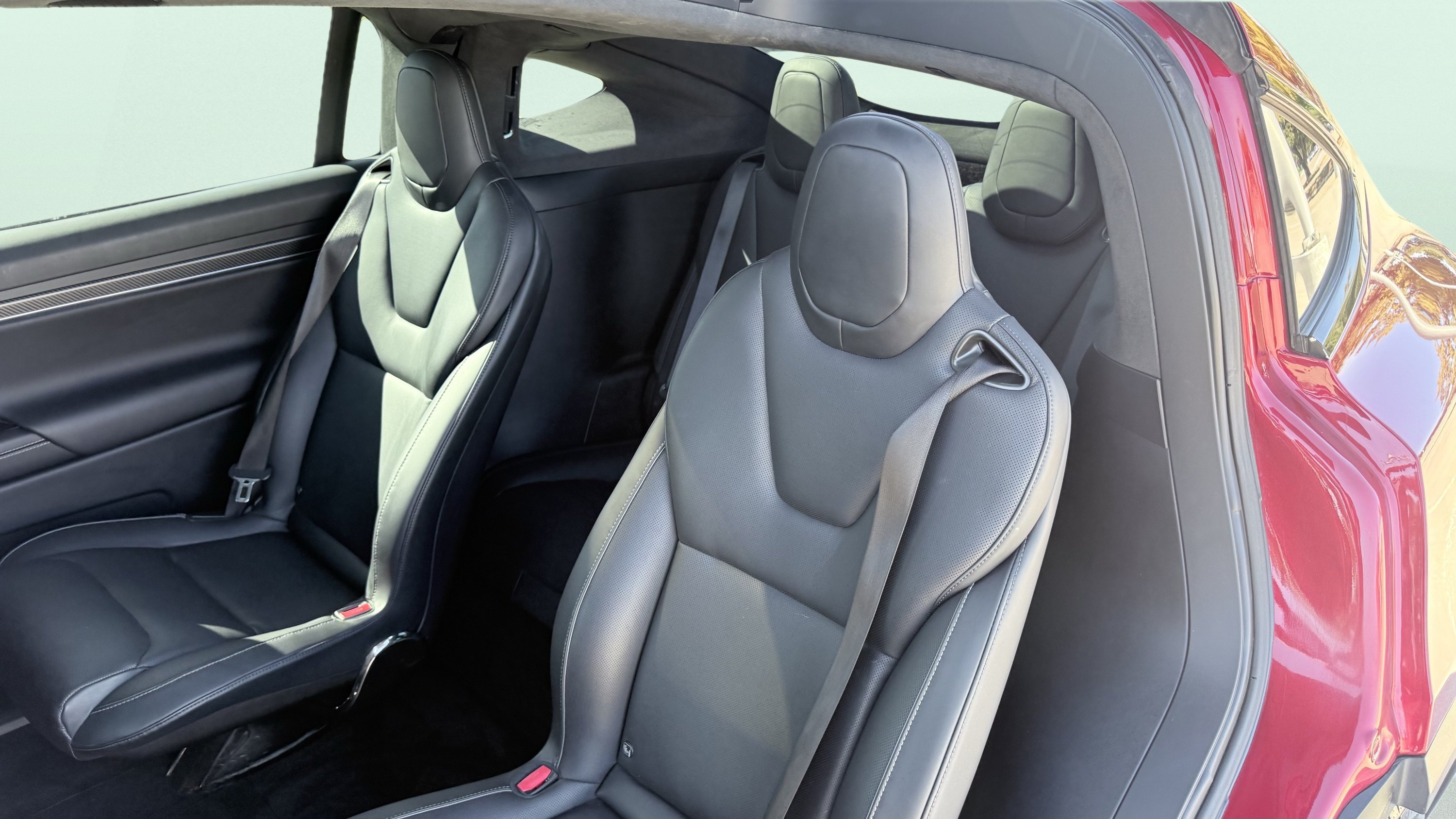 Used 2023 Tesla Model X Plaid AWD/4WD image 34