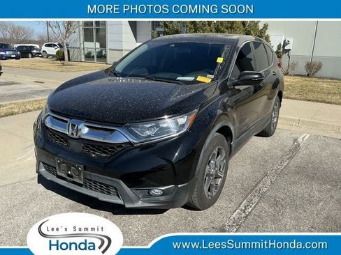 Used 2019 Honda CR-V EX image 1