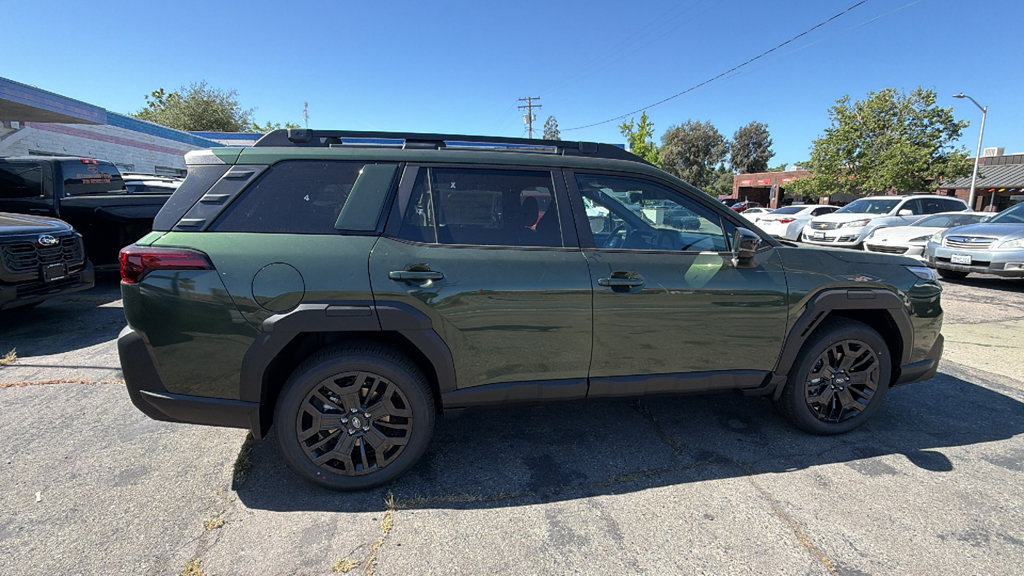 New 2026 Subaru Outback Limited XT AWD/4WD image 3