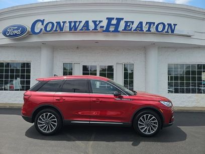Used 2025 Lincoln Corsair Reserve