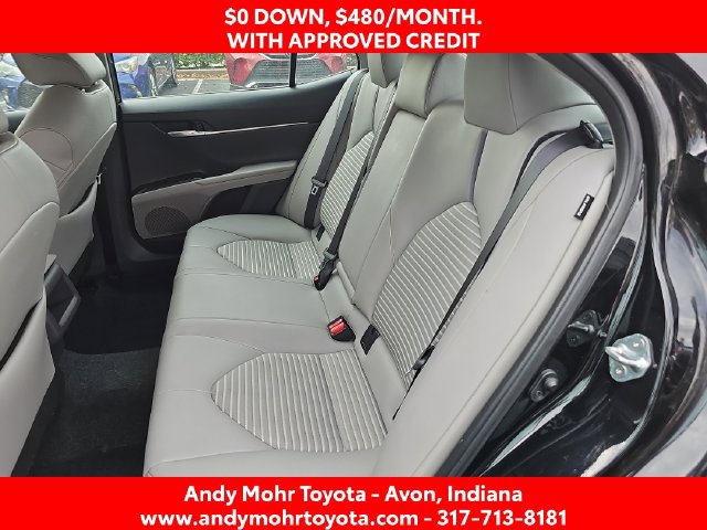 Used 2024 Toyota Camry SE w/ Convenience Package FWD image 16