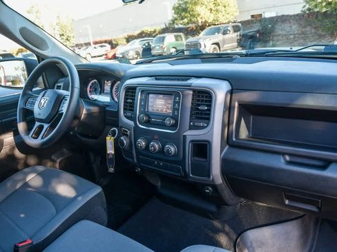 Used 2022 RAM 1500 Tradesman w/ Tradesman SXT Package image 15